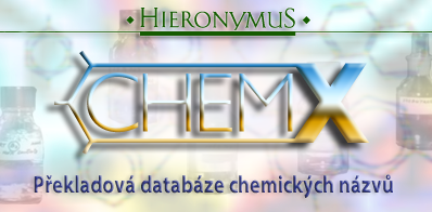 Hieronymus ChemX